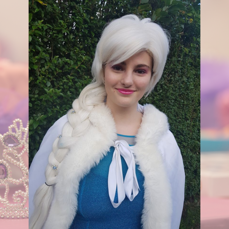 Prinses Elsa